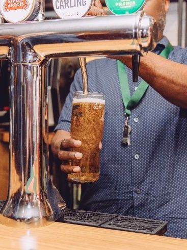 Matchday On Tap at The Robin 