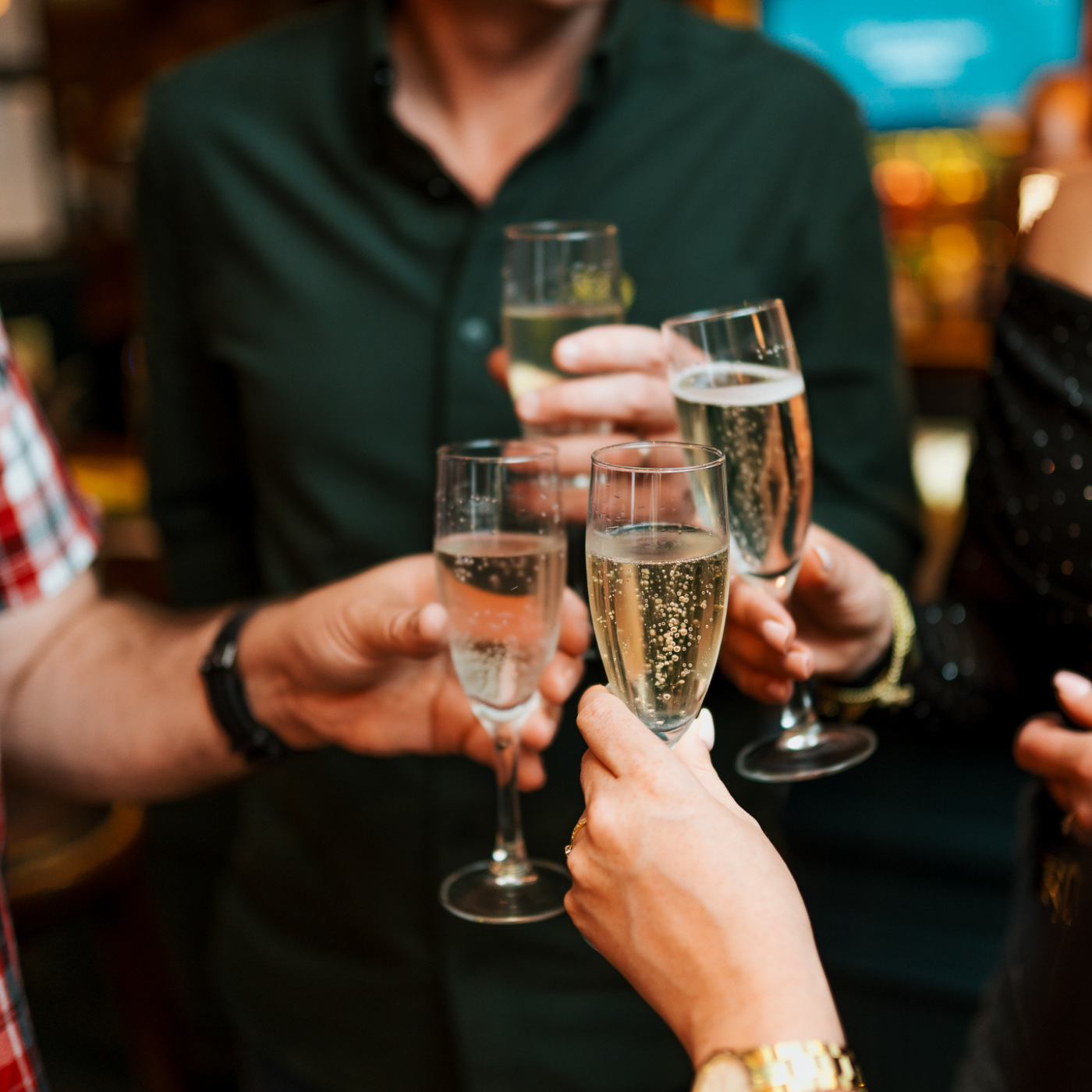 New Year's Celebrations at The Robin