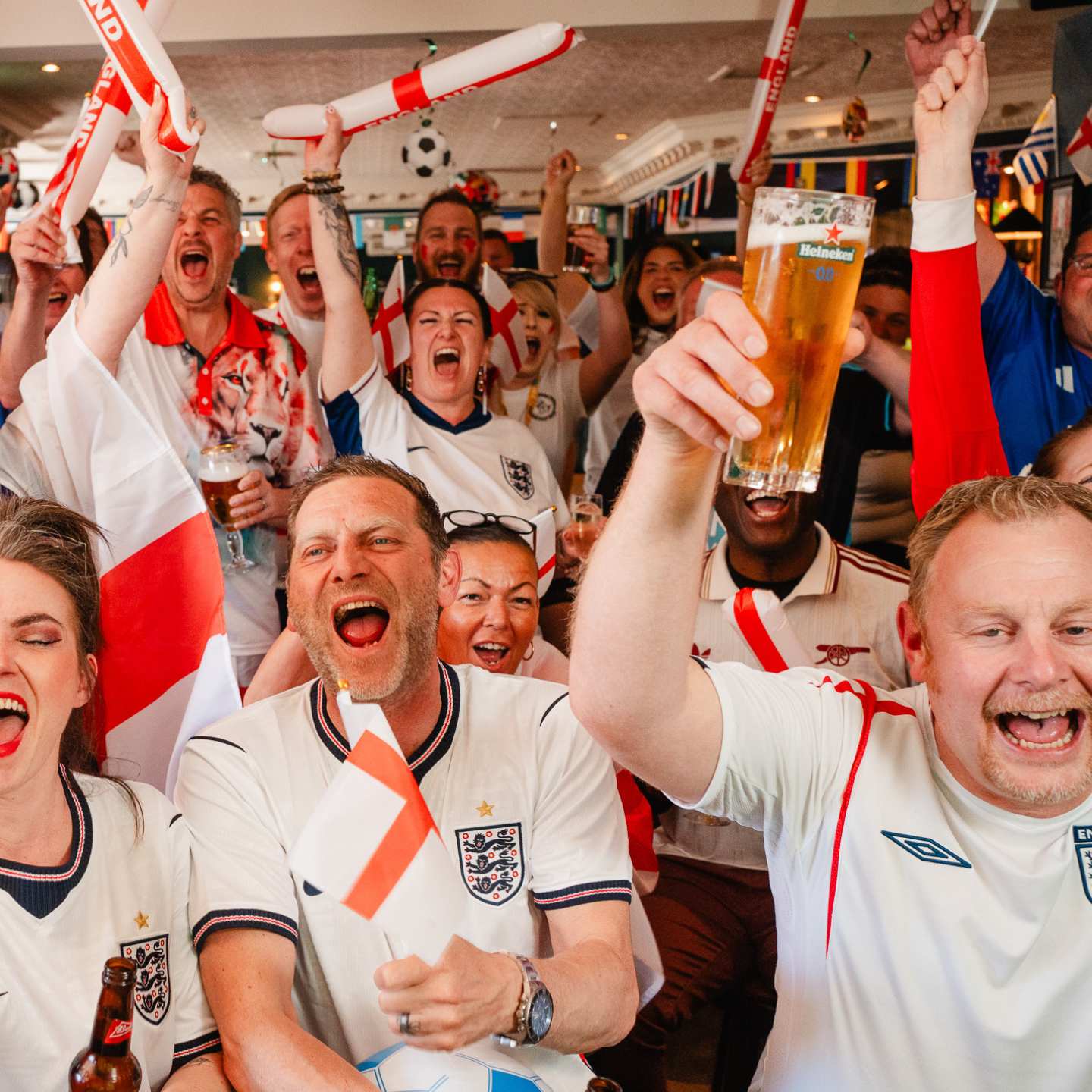 Big games, your way at your local The Robin